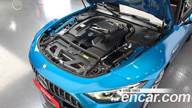 Mercedes-Benz SL-Class 2023 — photo 6