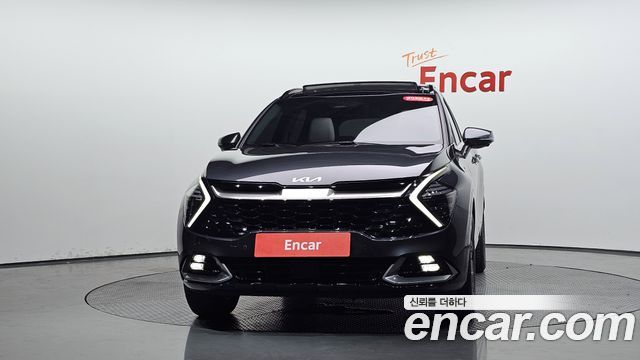 Kia Sportage 2023 — photo 3
