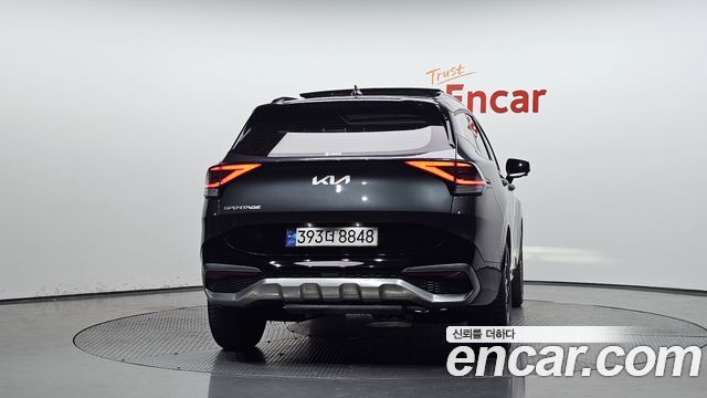 Kia Sportage 2023 — photo 4