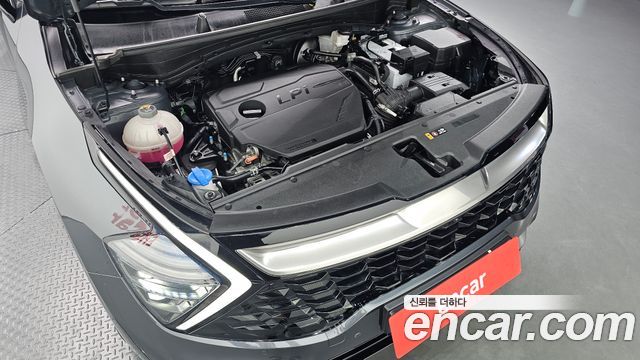 Kia Sportage 2023 — photo 6