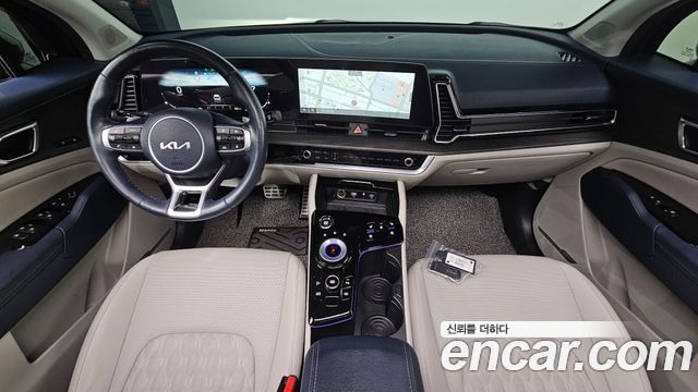 Kia Sportage 2023 — photo 10