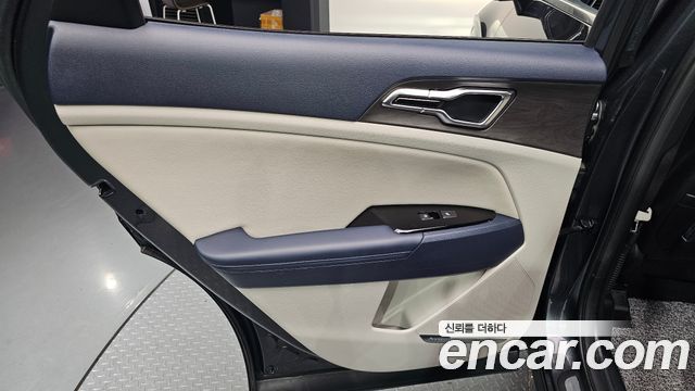 Kia Sportage 2023 — photo 15