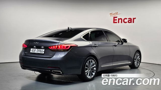 Hyundai Genesis 2016 — photo 2