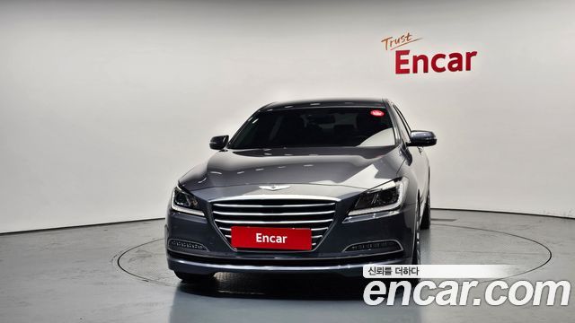Hyundai Genesis 2016 — photo 3