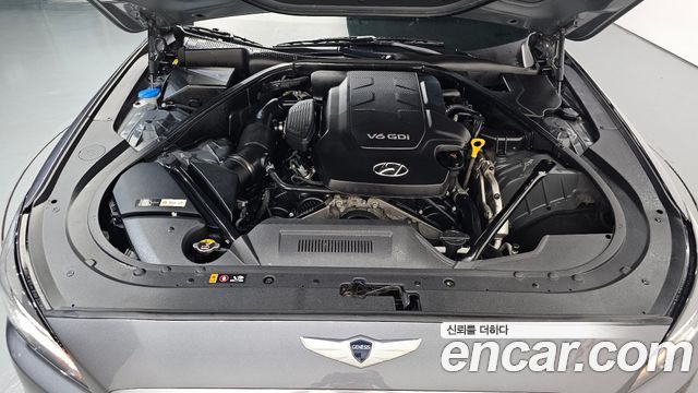 Hyundai Genesis 2016 — photo 6