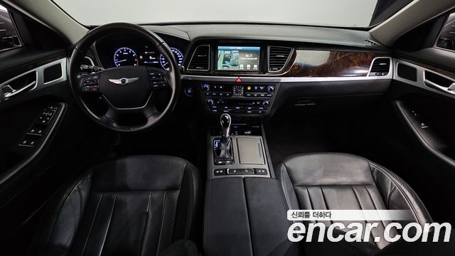 Hyundai Genesis 2016 — photo 7
