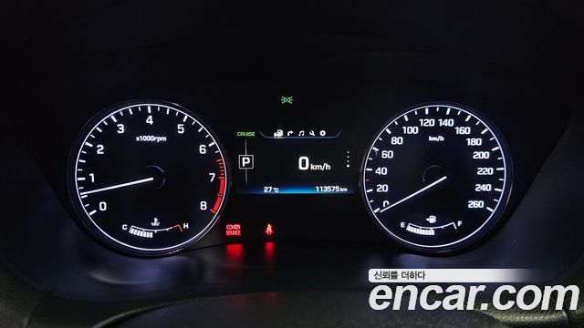 Hyundai Genesis 2016 — photo 8