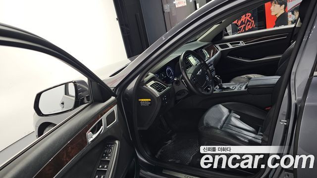 Hyundai Genesis 2016 — photo 10