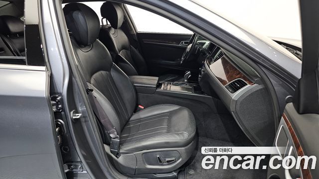 Hyundai Genesis 2016 — photo 12