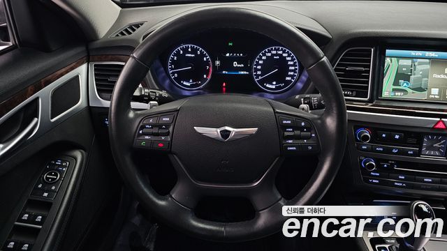 Hyundai Genesis 2016 — photo 13