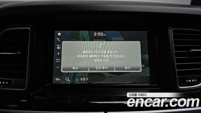 Hyundai Genesis 2016 — photo 18