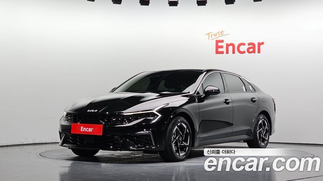 Kia K5 2025 — photo 1