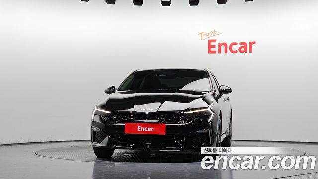 Kia K5 2025 — photo 3