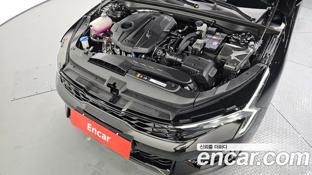Kia K5 2025 — photo 6