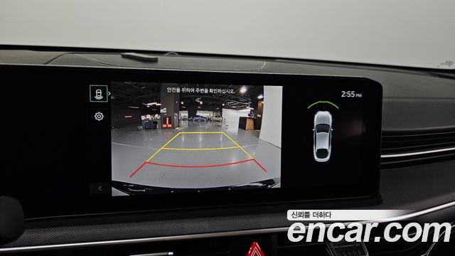 Kia K5 2025 — photo 17