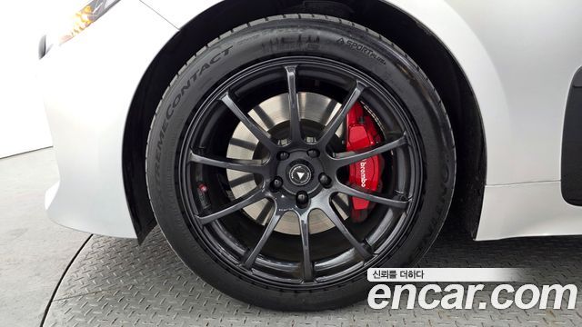 Kia Stinger 2021 — photo 5
