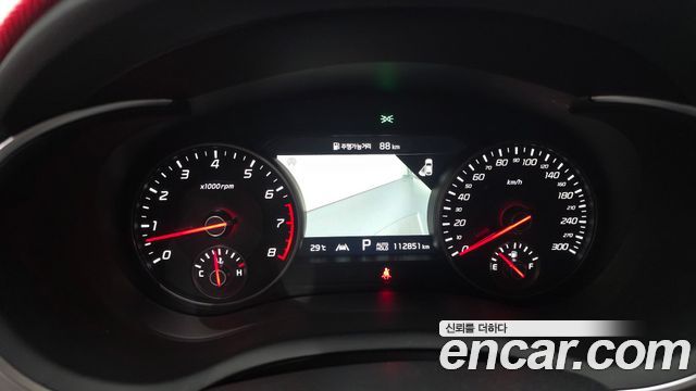 Kia Stinger 2021 — photo 11