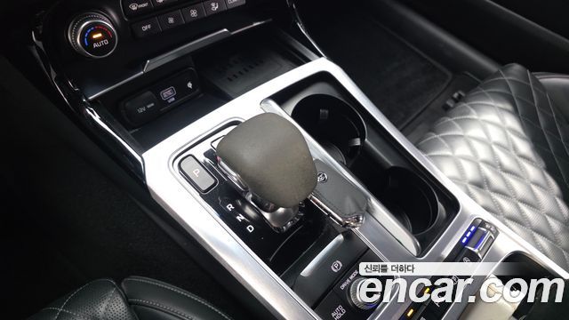 Kia Stinger 2021 — photo 12