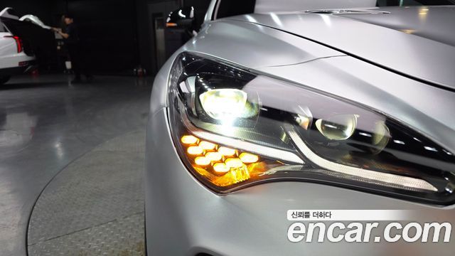 Kia Stinger 2021 — photo 8