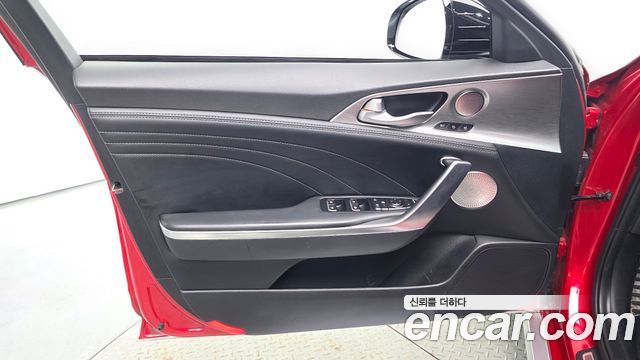 Kia Stinger 2021 — photo 14