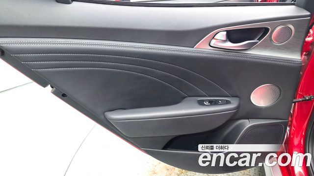 Kia Stinger 2021 — photo 15
