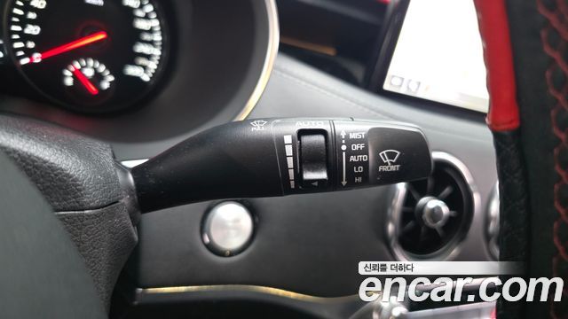 Kia Stinger 2021 — photo 27