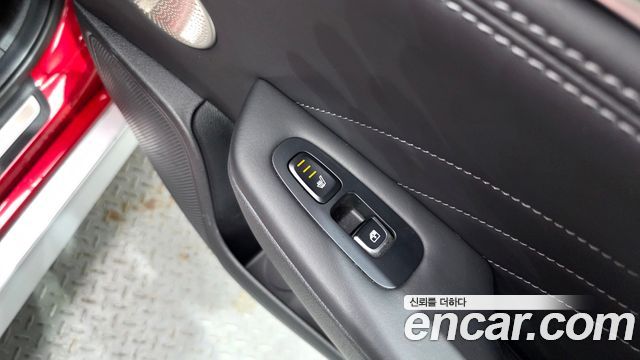 Kia Stinger 2021 — photo 28