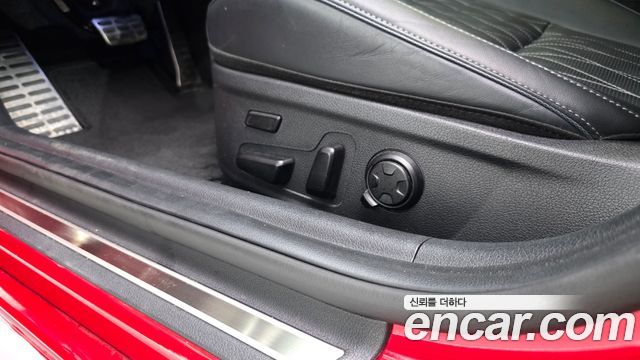 Kia Stinger 2021 — photo 33
