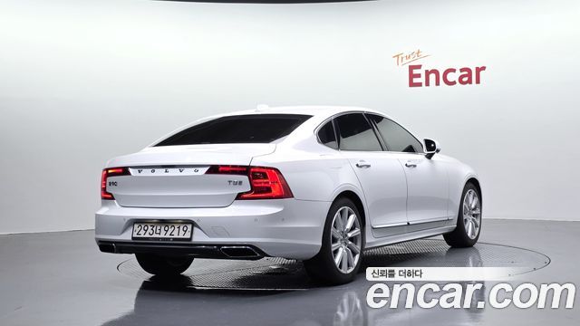 Volvo S90 2019 — photo 2