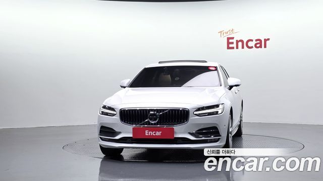 Volvo S90 2019 — photo 3