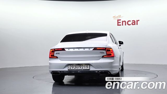 Volvo S90 2019 — photo 4