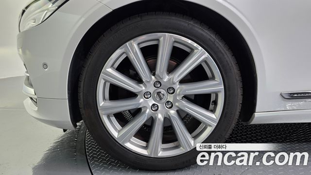 Volvo S90 2019 — photo 5