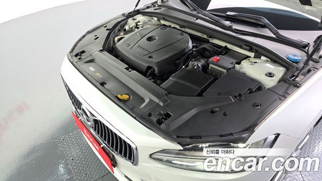 Volvo S90 2019 — photo 6