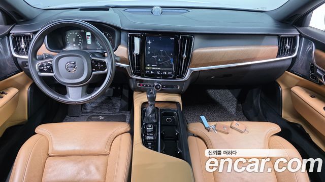 Volvo S90 2019 — photo 7