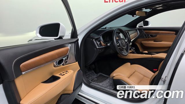 Volvo S90 2019 — photo 10