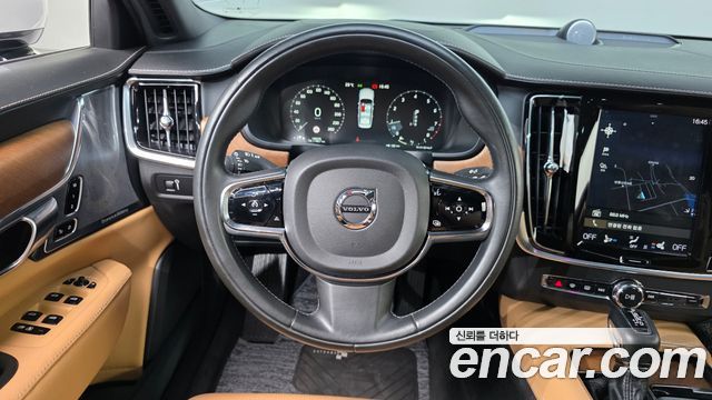 Volvo S90 2019 — photo 13