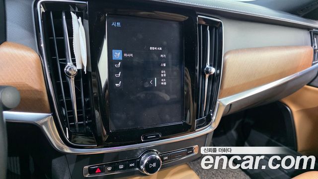 Volvo S90 2019 — photo 15
