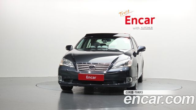 Lexus ES 2011 — photo 3