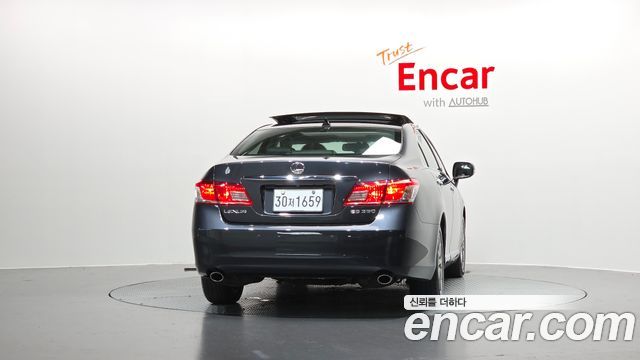 Lexus ES 2011 — photo 4