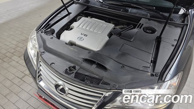 Lexus ES 2011 — photo 6