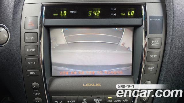 Lexus ES 2011 — photo 15