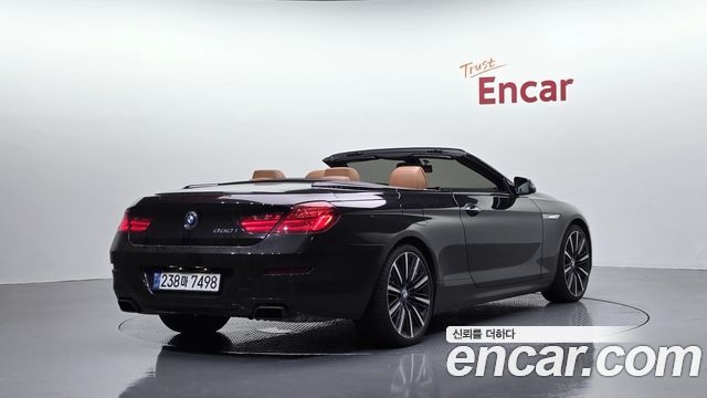 BMW 6-Series 2017 — photo 2