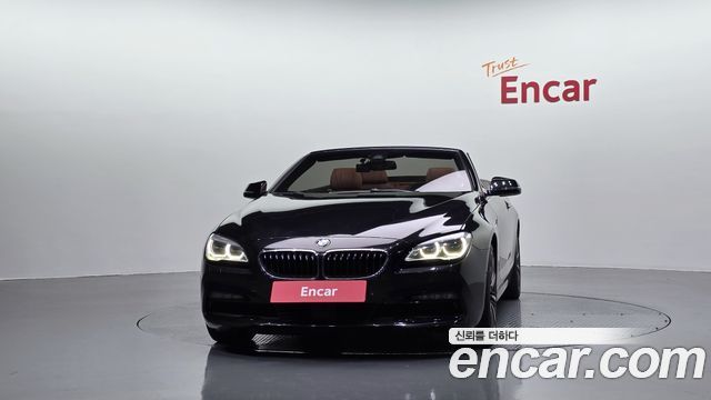 BMW 6-Series 2017 — photo 3