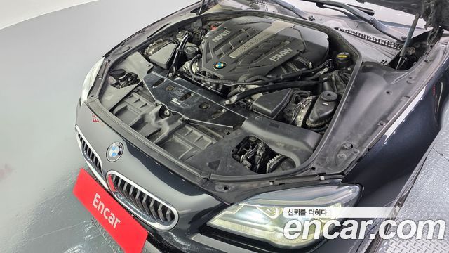 BMW 6-Series 2017 — photo 6