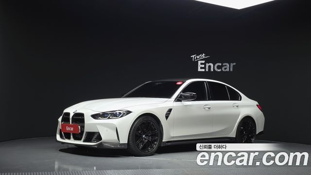 BMW M3 2024 — photo 1
