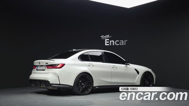 BMW M3 2024 — photo 2
