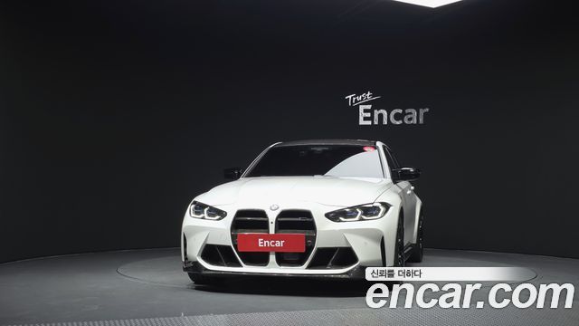 BMW M3 2024 — photo 3