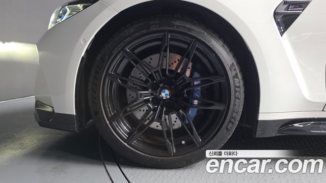 BMW M3 2024 — photo 5