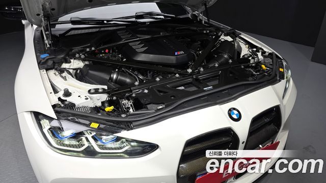 BMW M3 2024 — photo 6