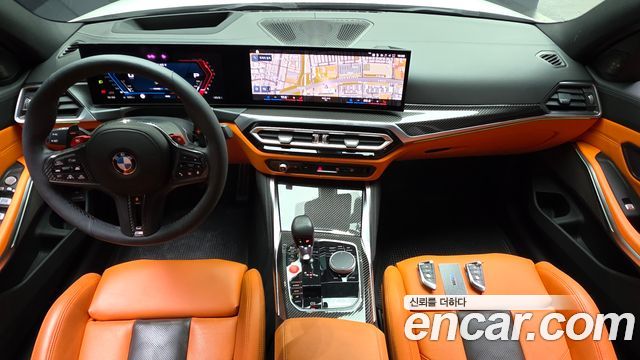 BMW M3 2024 — photo 10